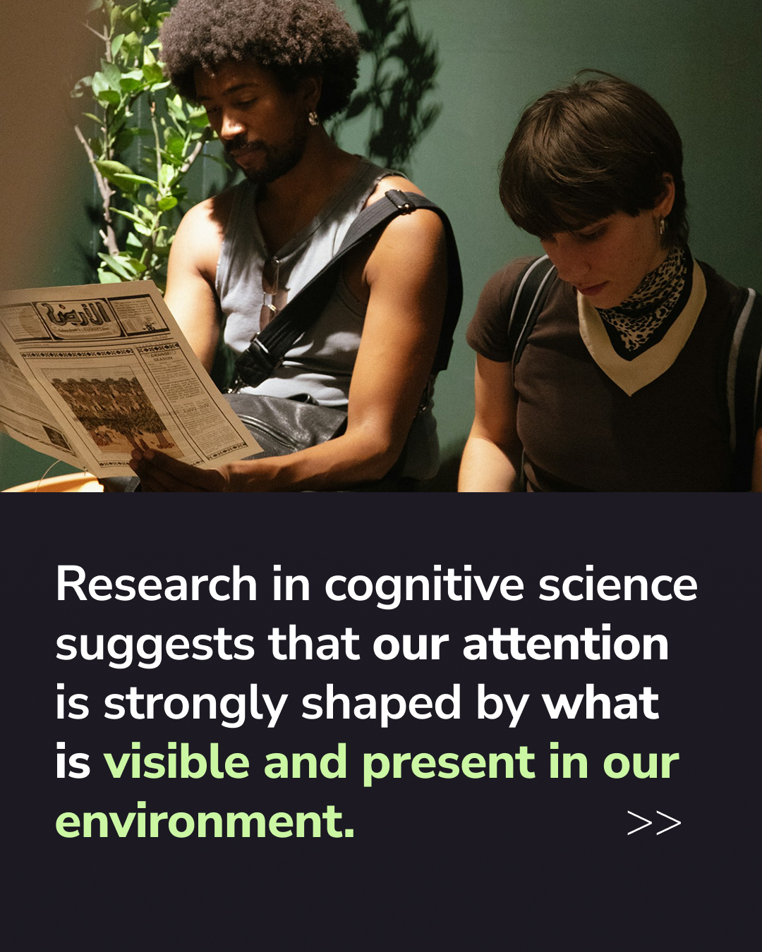 Noia Instagram research post